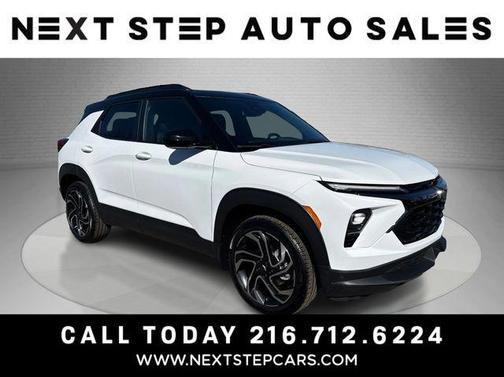 2024 Chevrolet Trailblazer RS