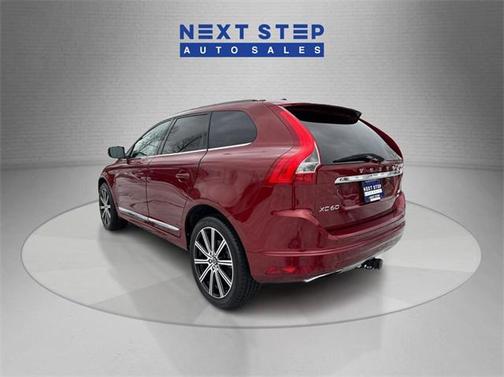 2017 Volvo XC60 T6 Inscription