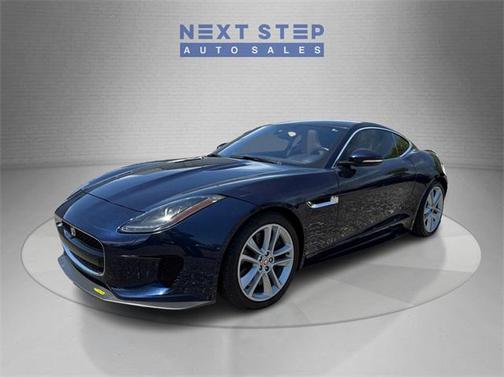 2017 Jaguar F-TYPE S