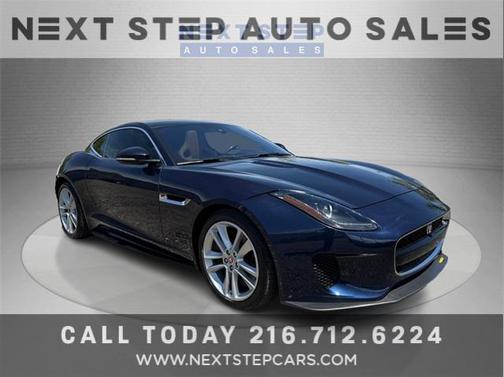 2017 Jaguar F-TYPE S