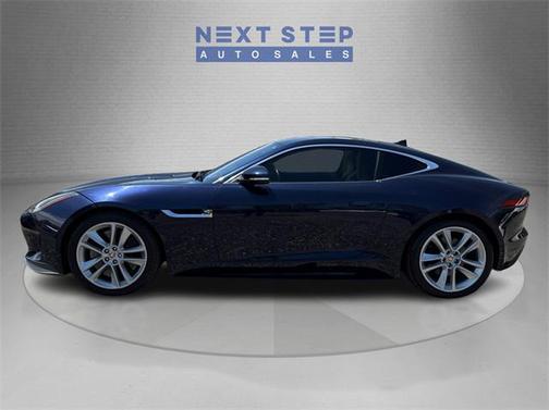2017 Jaguar F-TYPE S
