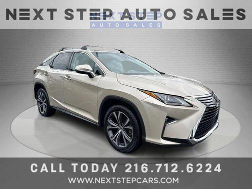 2017 Lexus RX 350 Base