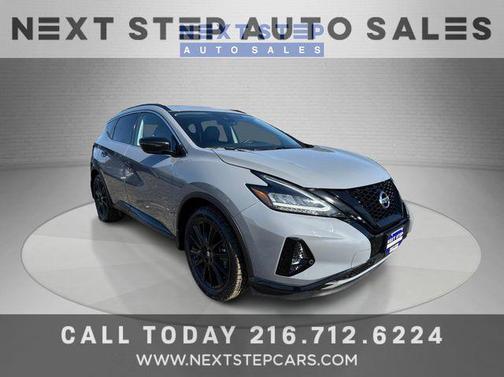 2022 Nissan Murano SV Intelligent AWD