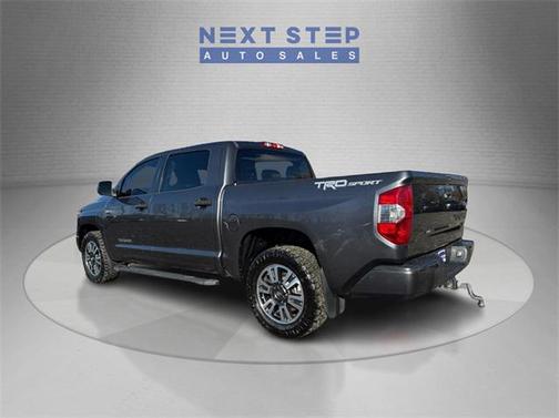 2018 Toyota Tundra SR5