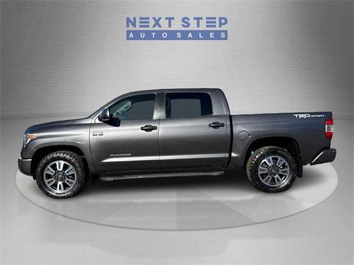 2018 Toyota Tundra SR5