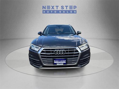 2018 Audi Q5 2.0T Tech Premium