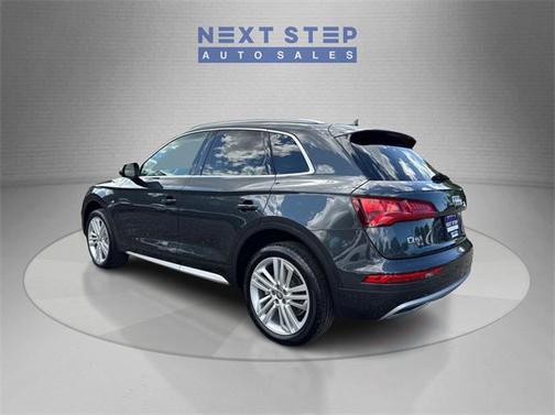 2018 Audi Q5 2.0T Tech Premium