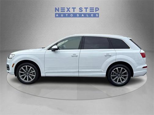 2018 Audi Q7 2.0T Premium Plus