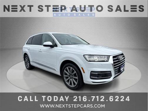 2018 Audi Q7 2.0T Premium Plus