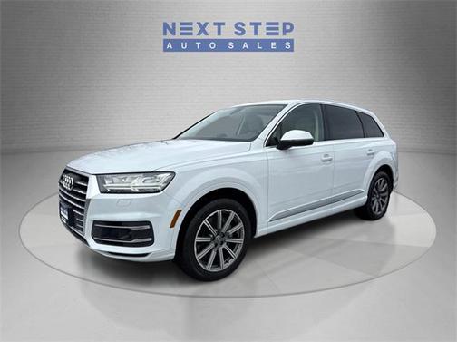 2018 Audi Q7 2.0T Premium Plus