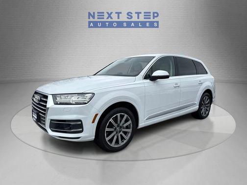 2018 Audi Q7 2.0T Premium Plus