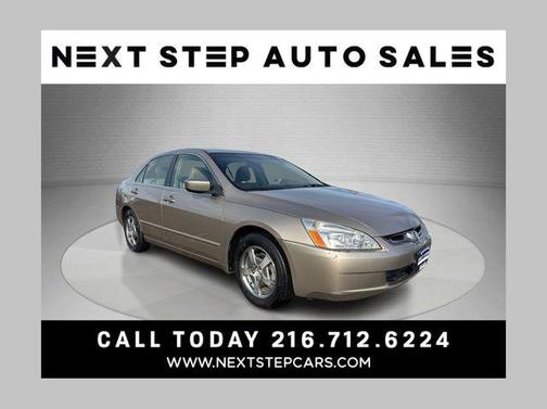 2005 Honda Accord Hybrid Base