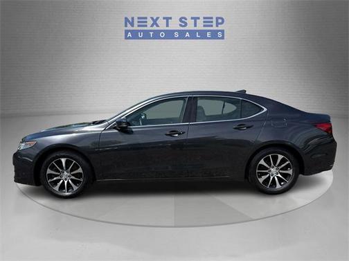 2015 Acura TLX FWD