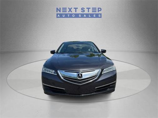 2015 Acura TLX FWD