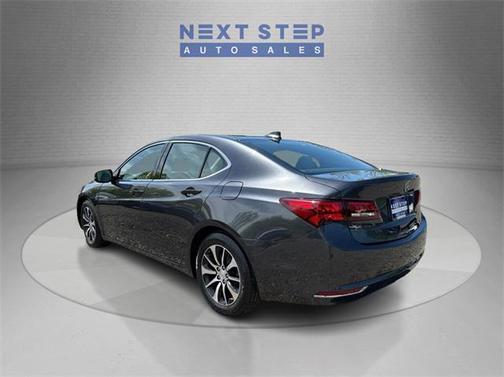 2015 Acura TLX FWD