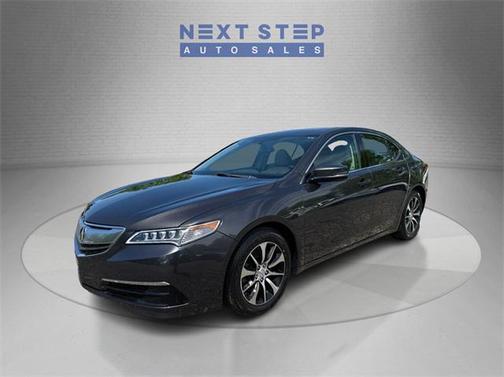 2015 Acura TLX FWD