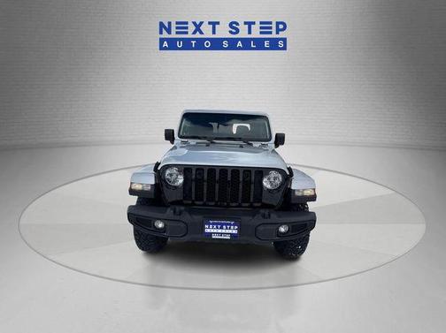2022 Jeep Gladiator Willys 4x4