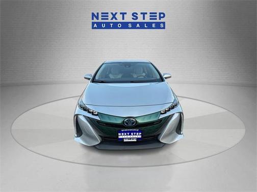 2017 Toyota Prius Prime Plus