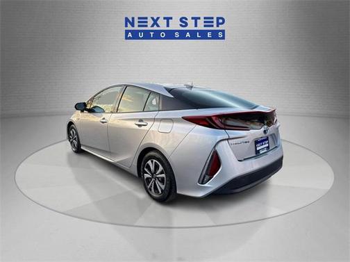 2017 Toyota Prius Prime Plus