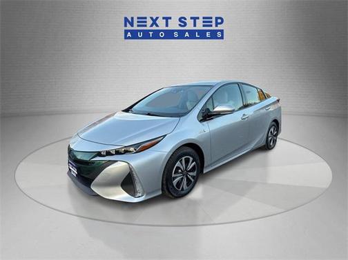 2017 Toyota Prius Prime Plus