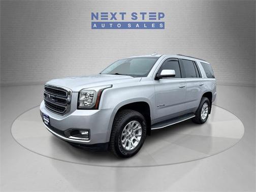 2017 GMC Yukon SLE
