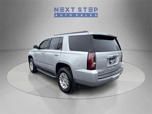 2017 GMC Yukon SLE