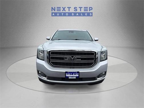 2017 GMC Yukon SLE