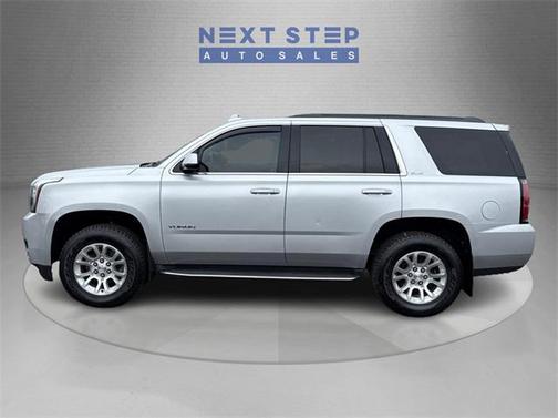 2017 GMC Yukon SLE