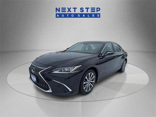 2021 Lexus ES 350 Base