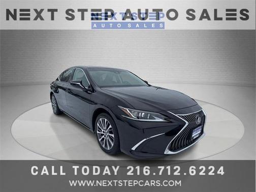 2021 Lexus ES 350 Base