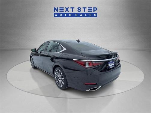 2021 Lexus ES 350 Base