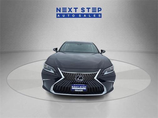 2021 Lexus ES 350 Base