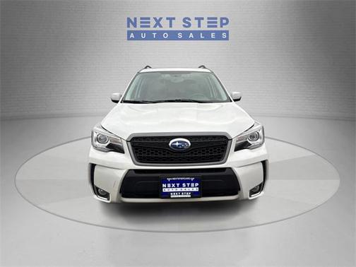 2017 Subaru Forester 2.0XT Touring