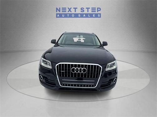 2017 Audi Q5 2.0T Premium Plus