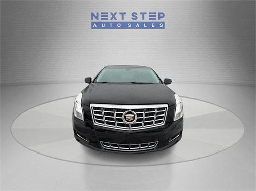 2014 Cadillac XTS Base