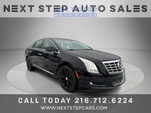 2014 Cadillac XTS Base