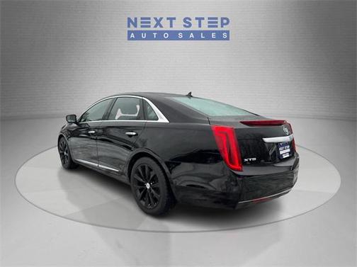 2014 Cadillac XTS Base