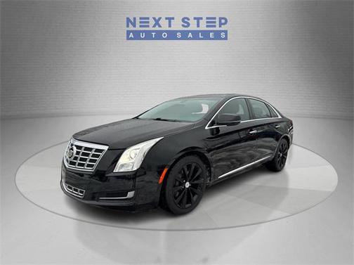 2014 Cadillac XTS Base