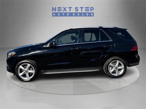 2018 Mercedes-Benz GLE 350 4MATIC
