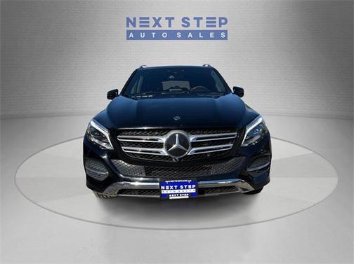 2018 Mercedes-Benz GLE 350 4MATIC