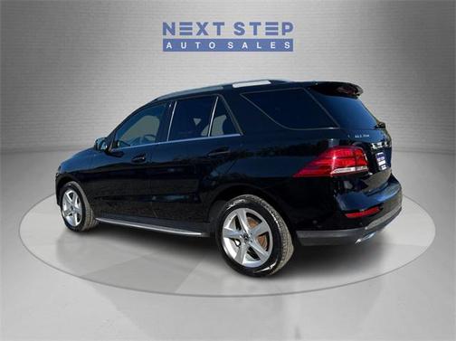 2018 Mercedes-Benz GLE 350 4MATIC