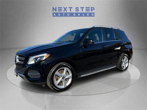 2018 Mercedes-Benz GLE 350 4MATIC
