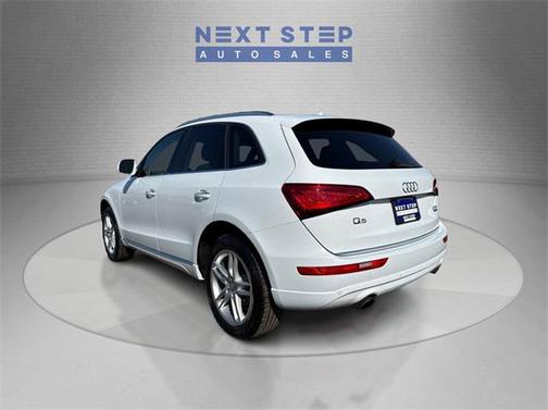 2017 Audi Q5 2.0T Premium Plus
