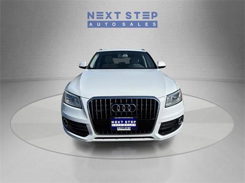 2017 Audi Q5 2.0T Premium Plus