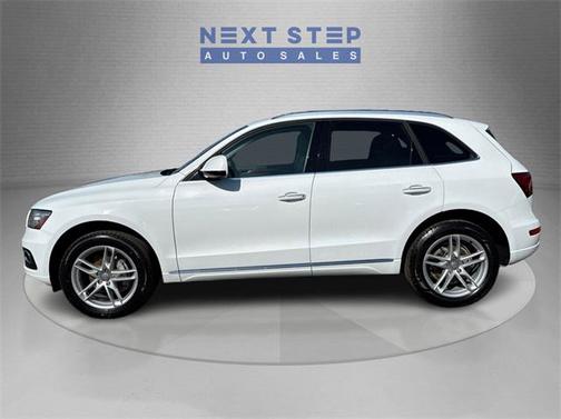 2017 Audi Q5 2.0T Premium Plus