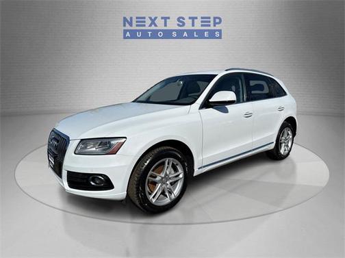 2017 Audi Q5 2.0T Premium Plus