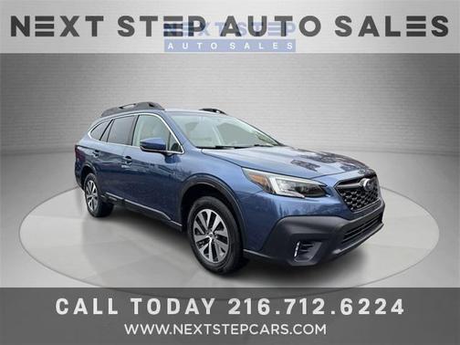 2020 Subaru Outback Premium