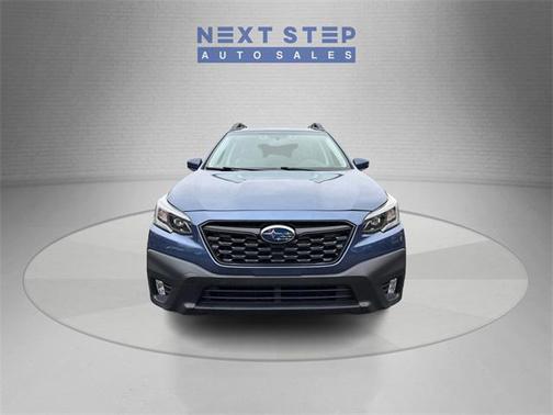 2020 Subaru Outback Premium