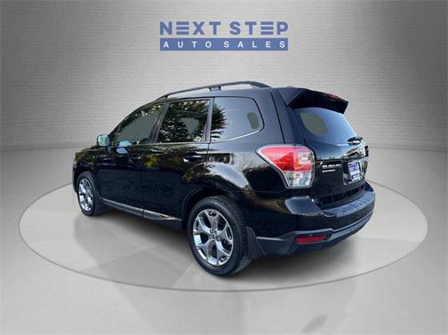 2018 Subaru Forester 2.5i Touring