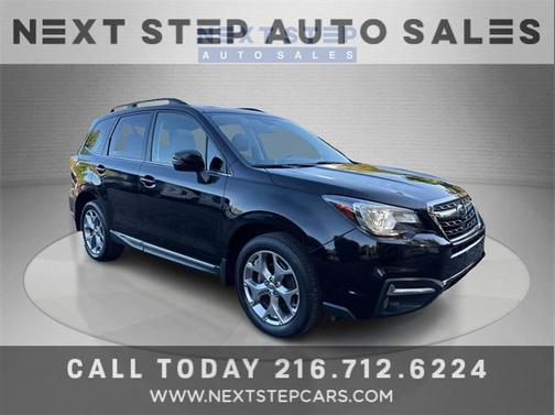 2018 Subaru Forester 2.5i Touring
